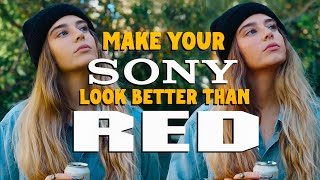 Sony FX6 Vs Red Komodo X I BET You Can't GUESS the Difference!