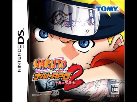 NARUTO -ナルト- RPG 2 : 千鳥VS螺旋丸 - YouTube
