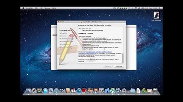 Xbox 360 Controller Use with Mac (My first Video) HD