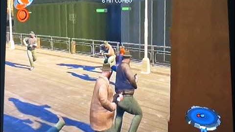 Spider Man 3 game mission 18 Dewolfe