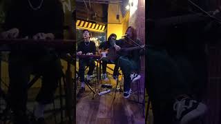 Leanne & Naara - Evergreen (live @ The Beer Factory, Paseo Makati) - Feb. 14, 2023