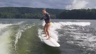 Sue Phase5 Big Kahuna proto longbrd