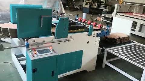 Auto counting stacking machine, sheet collecting counting device