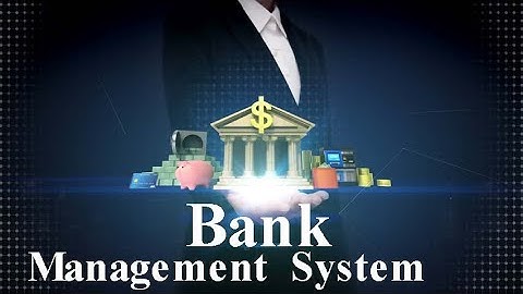 Bank Management System Project in C