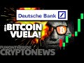 ¡BITCOIN +2000$! ¡DEUTSCHE BANK ENTRA EN EL JUEGO CRYPTO! ¡52,000 PRÓXIMO OBJETIVO!??