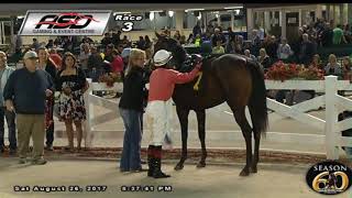 ASD   August 26, 2017   Race 3