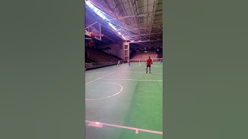 Three pointer shooting 🏀 #basketball #gameplay #like #shooting #move #ballislife #consistency