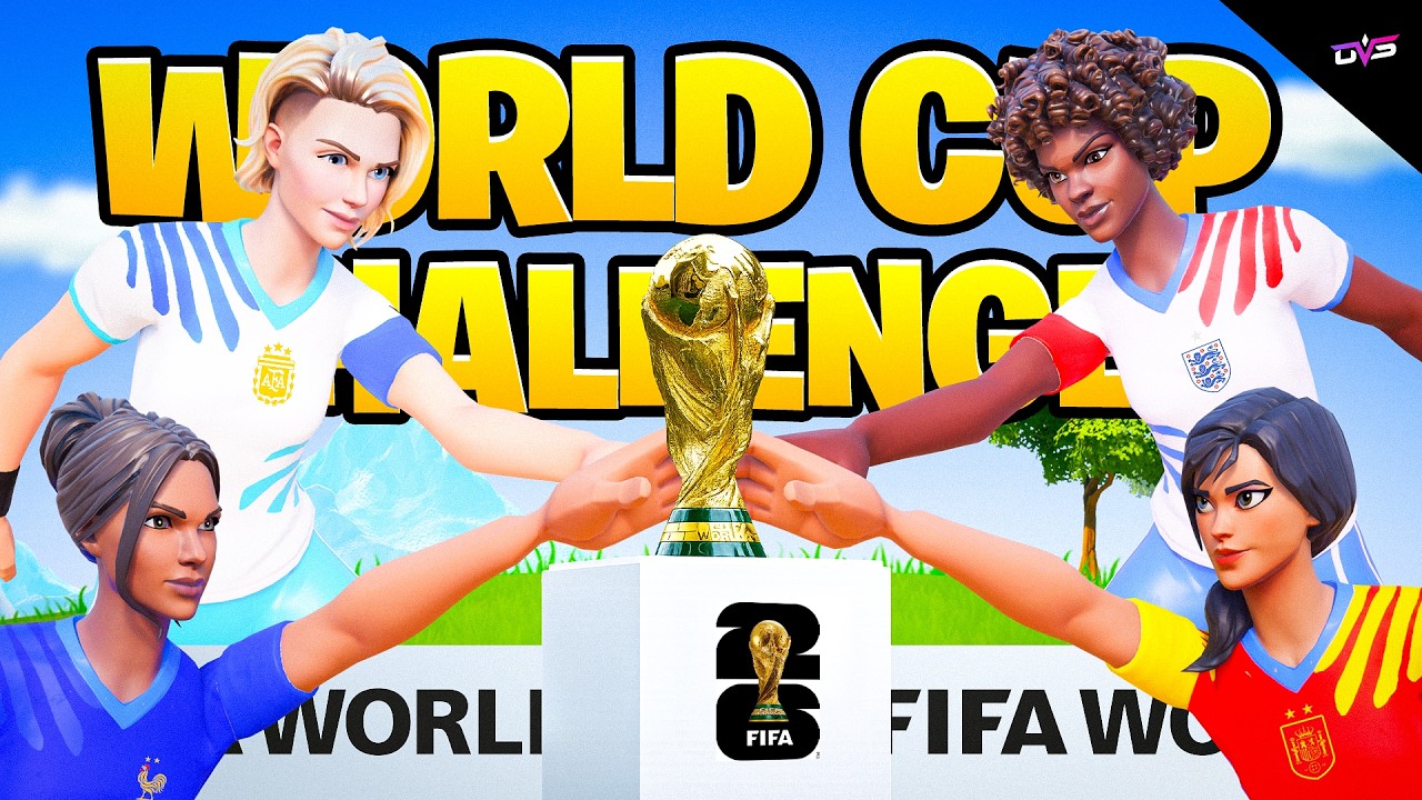 DVS HOSTED The WORLD CUP?!