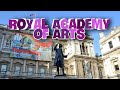 Royal academy of arts in london