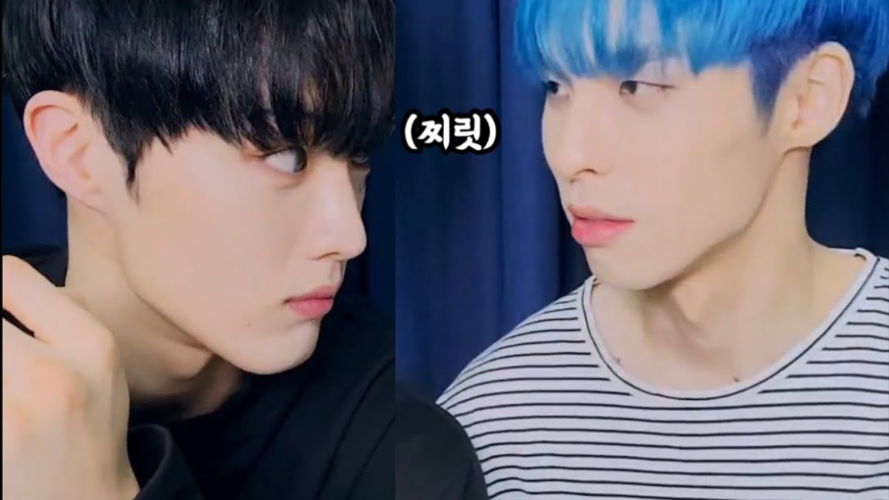 [CIX 현석/병곤] 티격태격 - YouTube