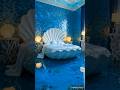 "Underwater Bedroom Transformation 🌊🤯"