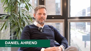 Der Cybervorfall - Im Interview mit Daniel Ahrend