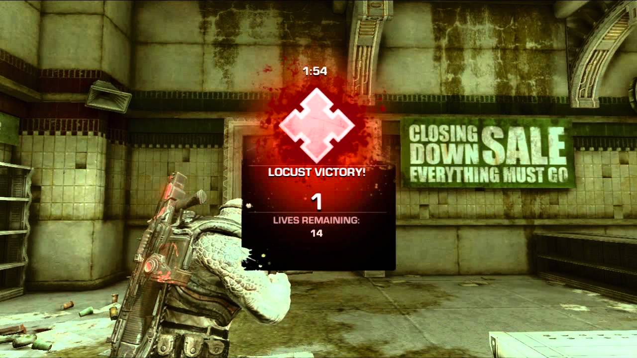 (Hilarious!) Yamimash Goes for a GoW3 Gameplay