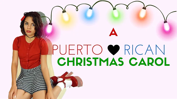 A Puerto Rican Christmas Carol | My Petite PenGal
