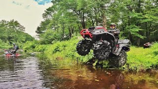 Jump In! (Gen 3 Outlander XMR 1000r)