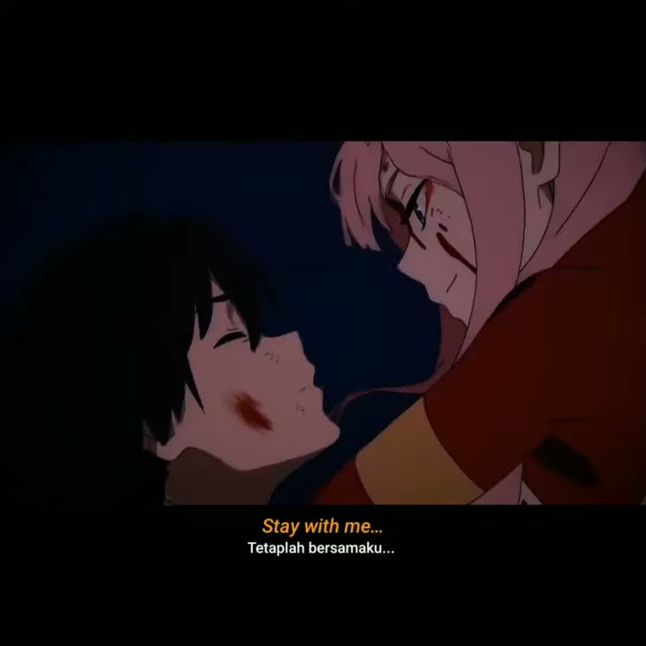 Miki Matsubara - Stay With Me ( Terjemahan Indonesia ) | Anime Darling in the Franxx Story Wa dan Ig