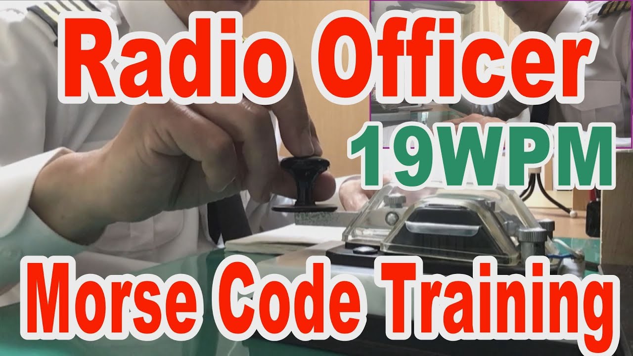 use it for amateur radio Morse code practice. This video is perfect for ...