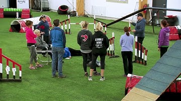 International Agility Training Week -  Explaining the three C