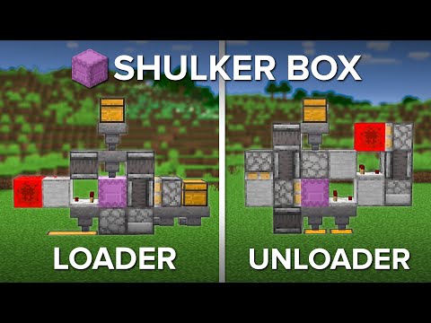 Minecraft EASY Shulker