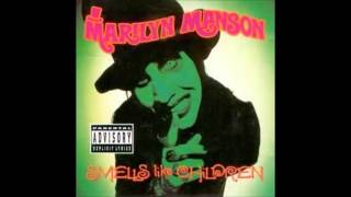 Marilyn Manson- Diary of a Dope Fiend