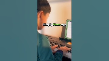 Learn To Play Piano With Simply Piano App! 🎹🌟