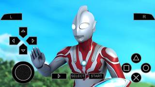 Namatin Stroy Ultraman Ribut FE0 PPSSPP 2026 - Game Ultraman Fighting Evolution 0 Part 66