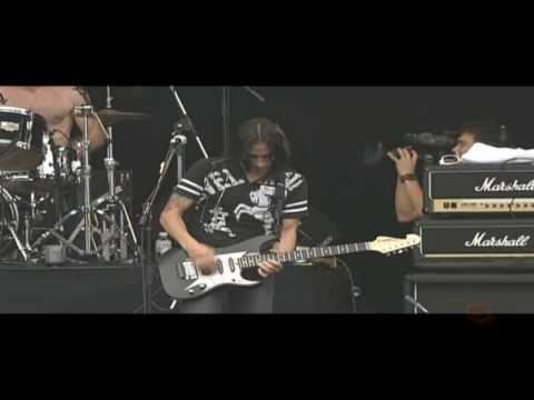 Nuno Bettencourt with Dramagods - Get The Funk Out...