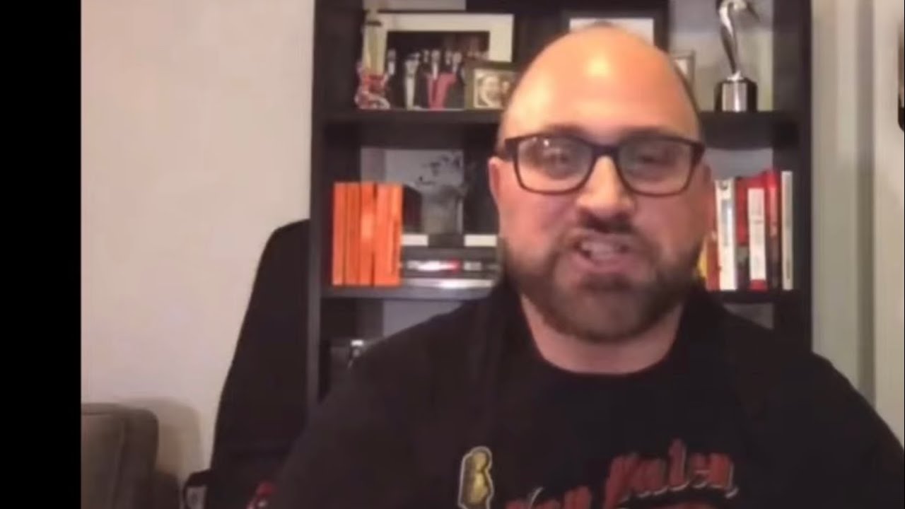 Howard Stern staff member employee Mike Gange rip Howard on being fired ...