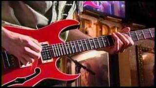 Paul Gilbert - Rusty Old Boat(LIVE)