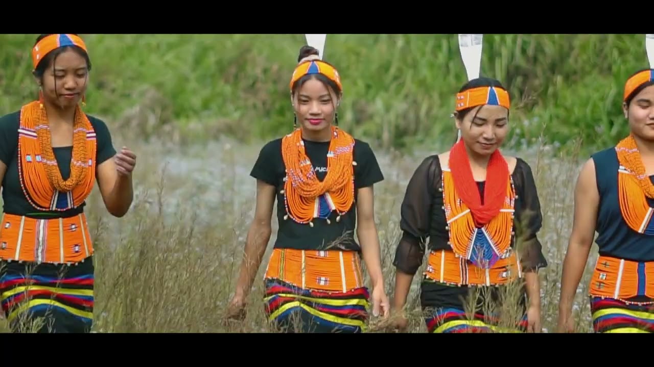 Aoleang Monyu/Official music video! 2023#nagaland#landofangh #konyak