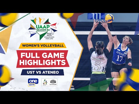Ateneo vs. UST
