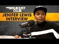 Jenifer Lewis Talks Self Awareness, Mental Illness, Sex Addiction + More