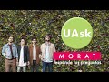 Fans entrevistan a Morat - Ustedes preguntaron y Morat respondió - UAsk