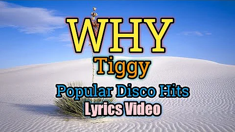 Why (Lyrics Video) - Tiggy