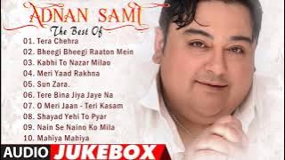 Best of Adnan Sami Heart Touching Songs | Adnan Sami Songs | Top Very Sad Songs Audio Jukebox