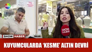 Altında ''Bütçen kadar kestir'' dönemi