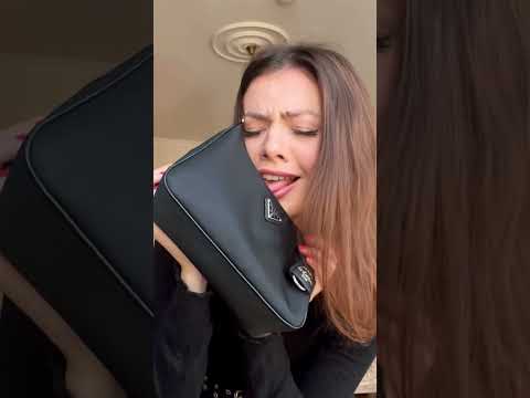 POV: Du hast zum 1. Mal eine Markentasche