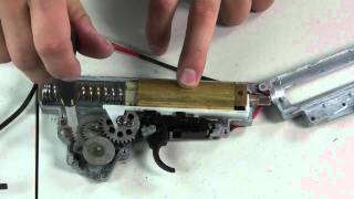 HitGuns.com - Airsoft Gun Guide - AK47 CM-028 Complete Disassembly Tutorial