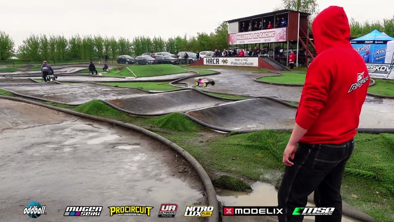 Danish Nationals round II 2024 - Nitro Buggy