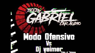 Te La Tiraste de Loco-Ofensiva a Dj Yeimer -Doble Tono