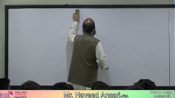 PEC 4 Intro N Ansari Lecture 48