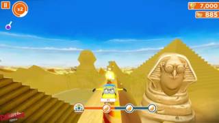 Despicable Me: Minion Rush #3 Minions Game screenshot 2