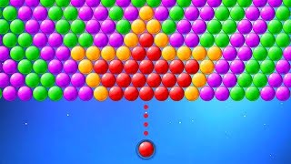 Bubble Shooter Gameplay | Supreme Bubbles Shooter #11 - Android Gameplay screenshot 2