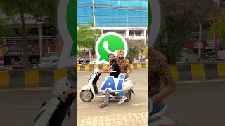 Whatsapp New Update Meta Ai In Whatsapp