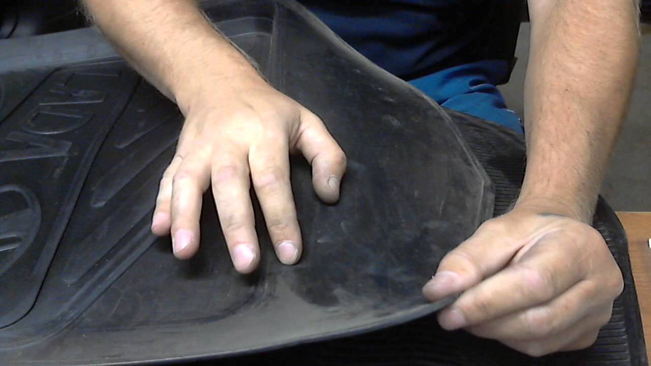 Автомобильные коврики.Как определить качество?