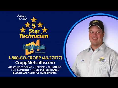 CroppMetcalfe 2021 Heating Ad - video from CroppMetcalfe