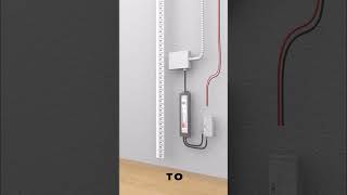 Modern Lighting Design | LED Strip Light 3D Visualization