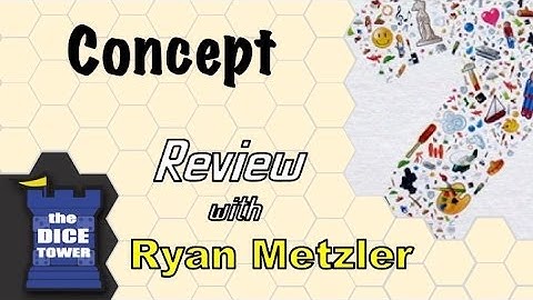 Concept Review - with Ryan Metzler