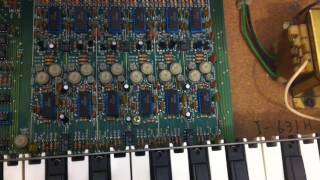 problem sound in korg polysix