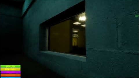 Abandoned ASync Control Room (WIP)